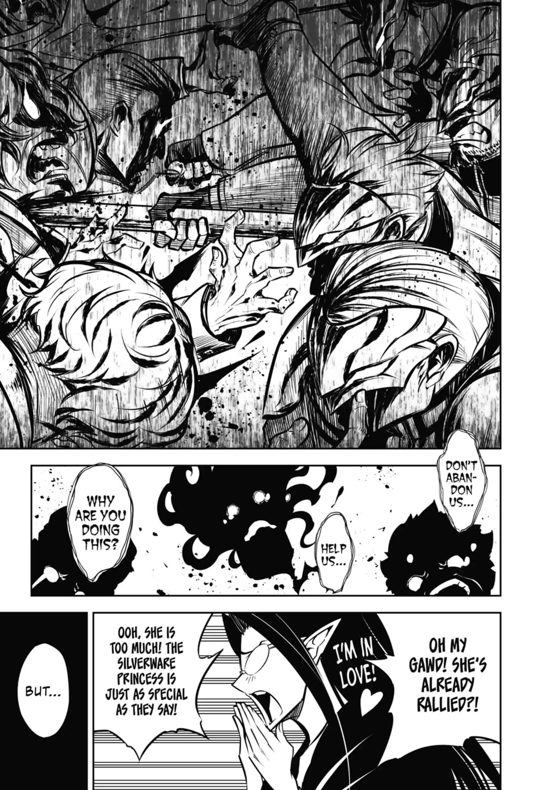 Read Ragna Crimson chapter 23.4 image 7 on Lezhin
