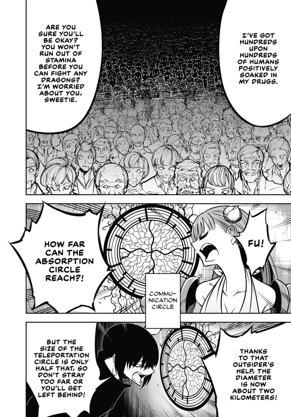 Read Ragna Crimson chapter 23.4 image 8 on Lezhin