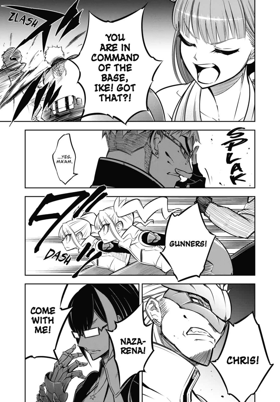 Read Ragna Crimson chapter 23.4 image 9 on Lezhin