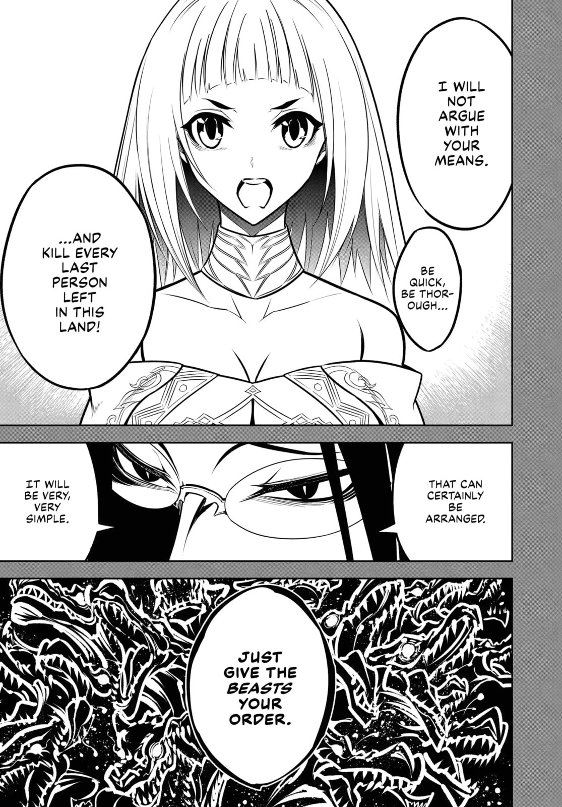Read Ragna Crimson chapter 24.1 image 1 on Lezhin