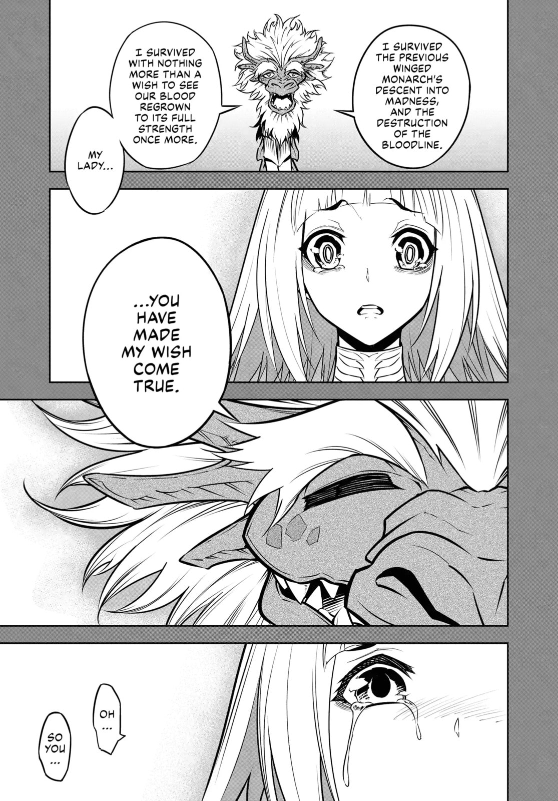 Read Ragna Crimson chapter 24.1 image 11 on Lezhin