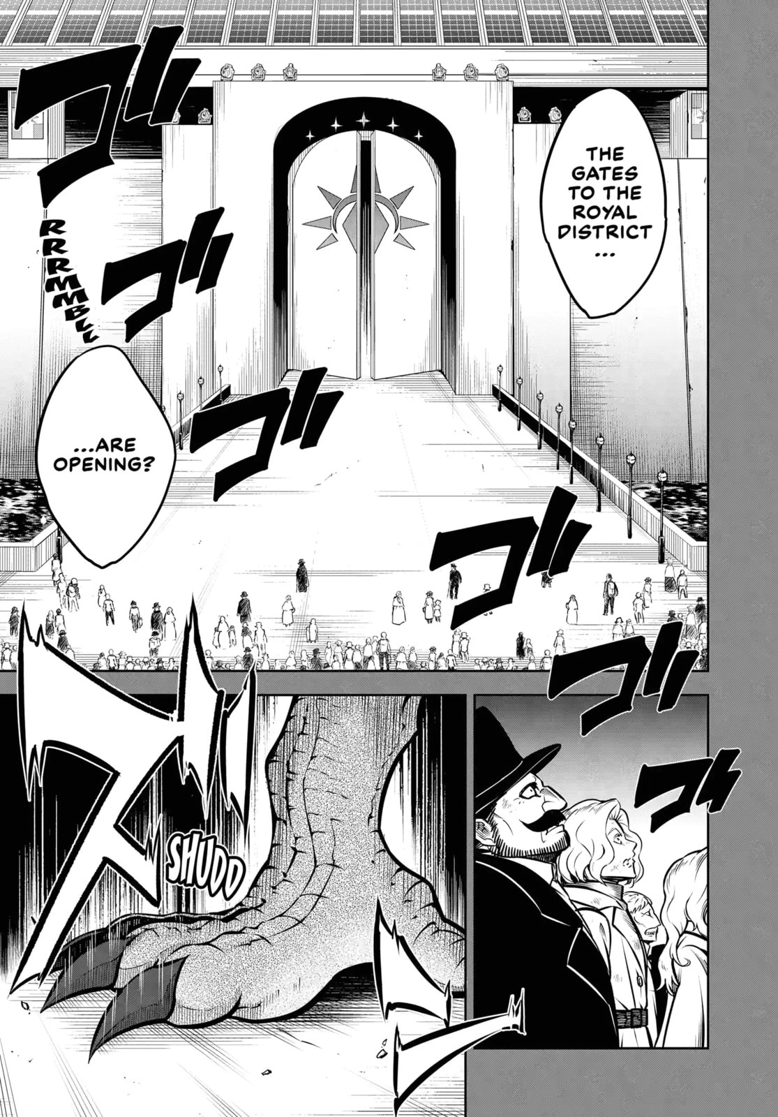 Read Ragna Crimson chapter 24.1 image 13 on Lezhin