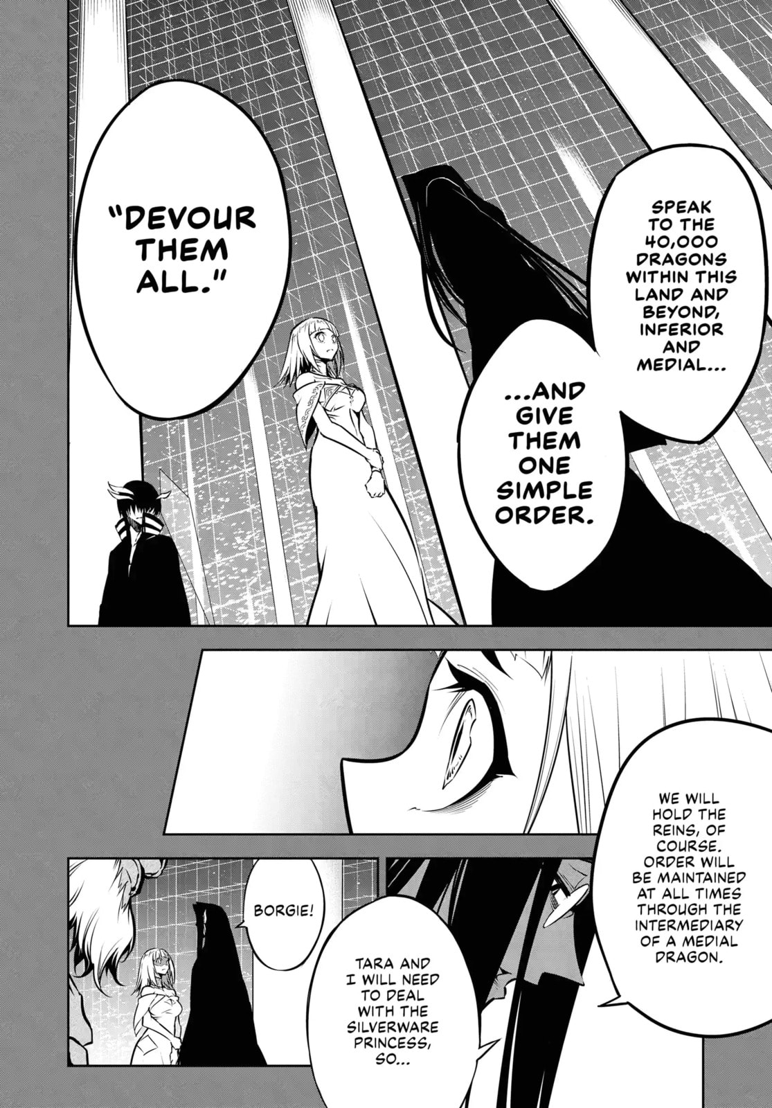 Read Ragna Crimson chapter 24.1 image 2 on Lezhin