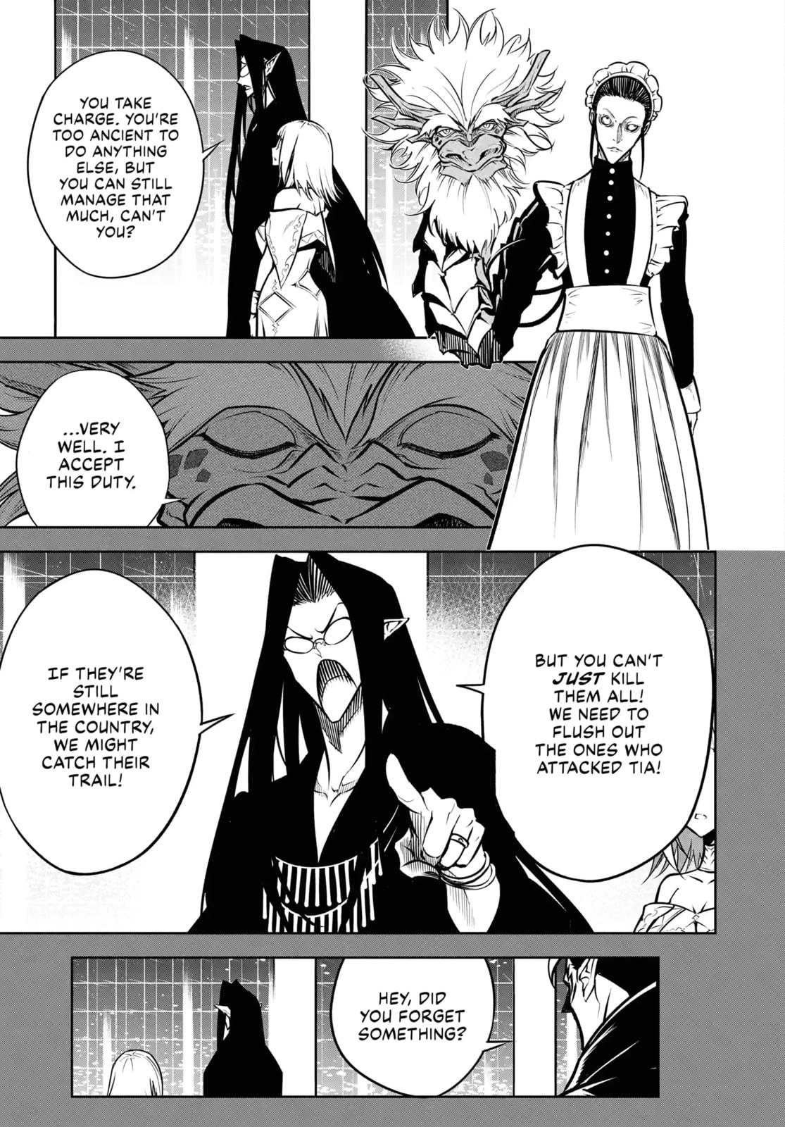 Read Ragna Crimson chapter 24.1 image 3 on Lezhin