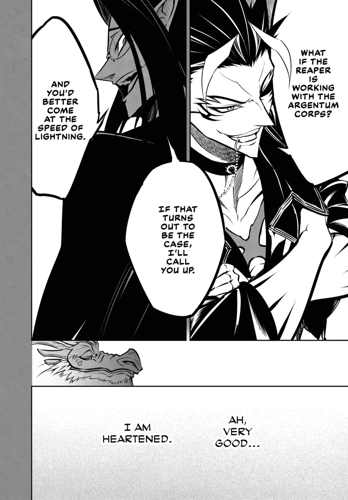 Read Ragna Crimson chapter 24.1 image 4 on Lezhin