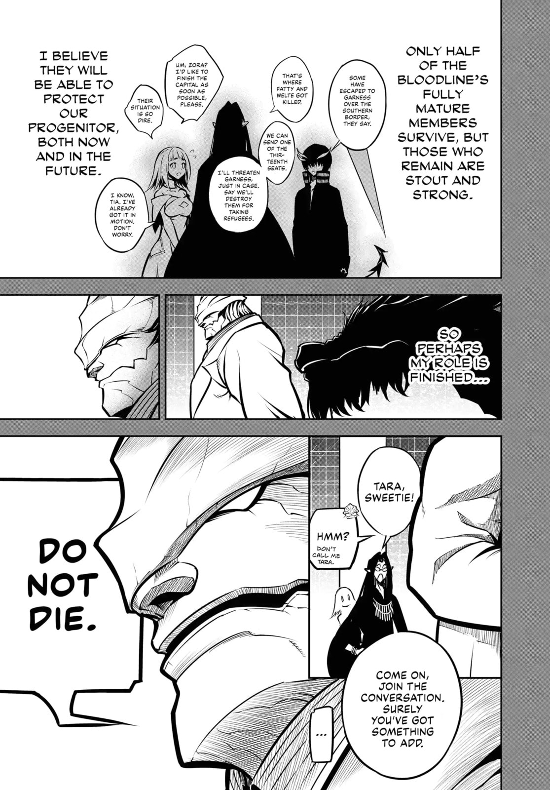 Read Ragna Crimson chapter 24.1 image 5 on Lezhin