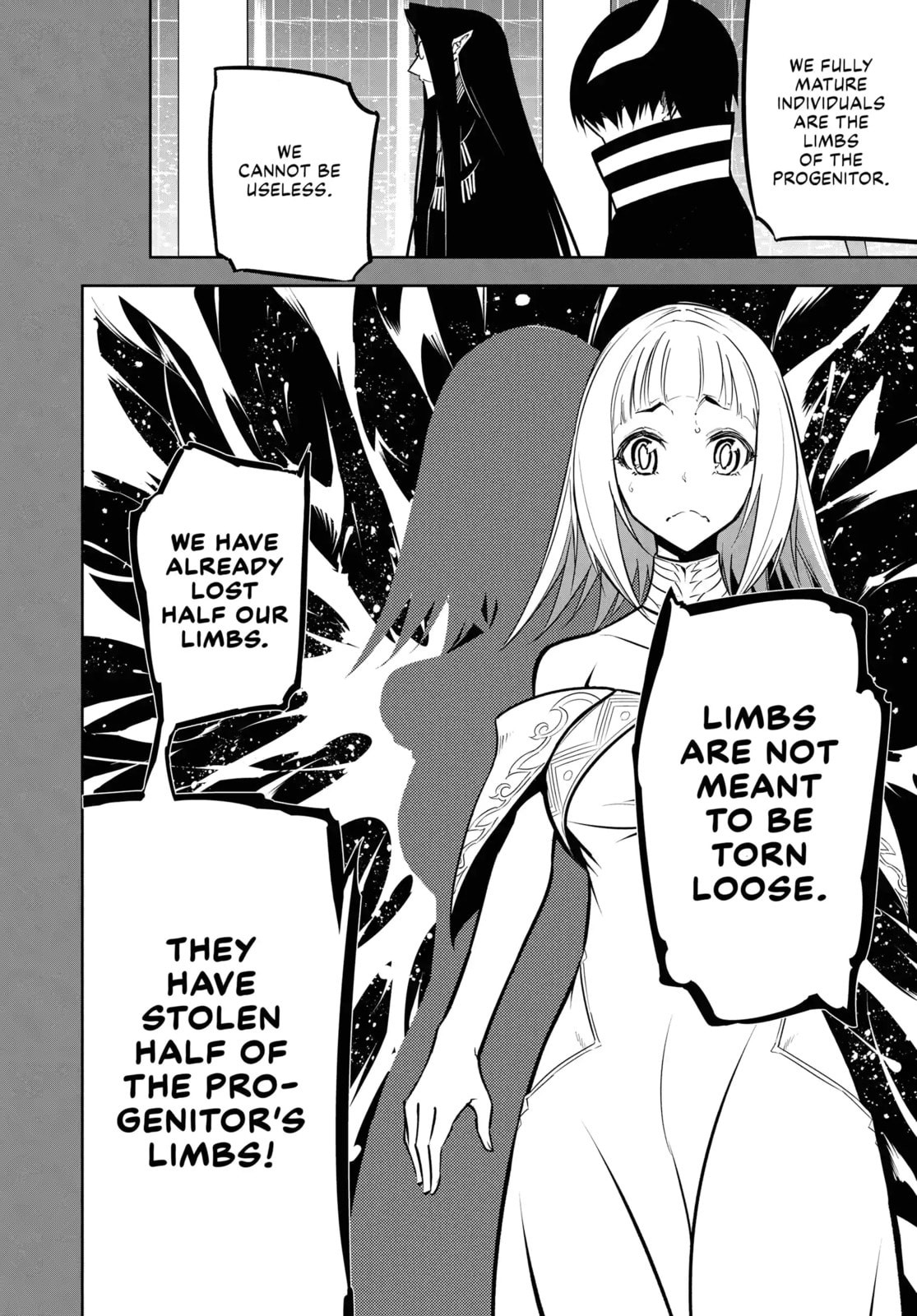 Read Ragna Crimson chapter 24.1 image 6 on Lezhin