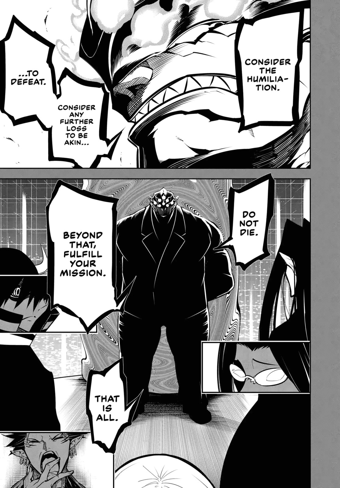 Read Ragna Crimson chapter 24.1 image 7 on Lezhin