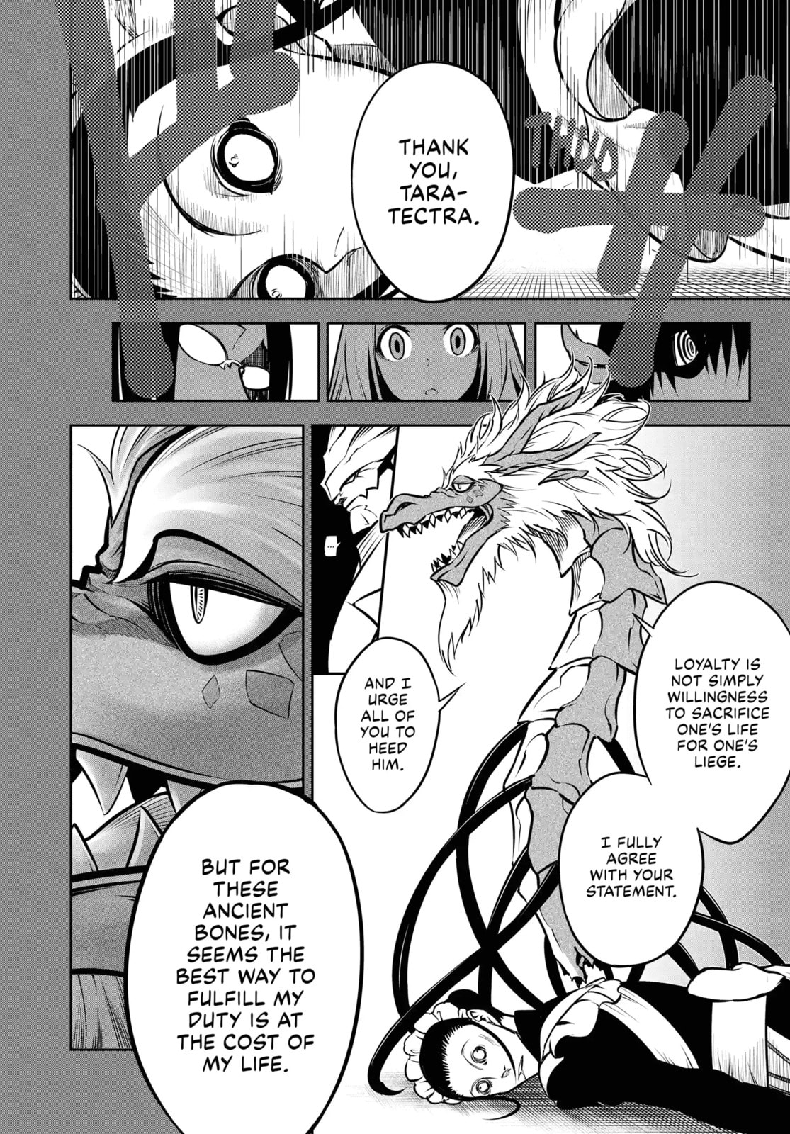 Read Ragna Crimson chapter 24.1 image 8 on Lezhin