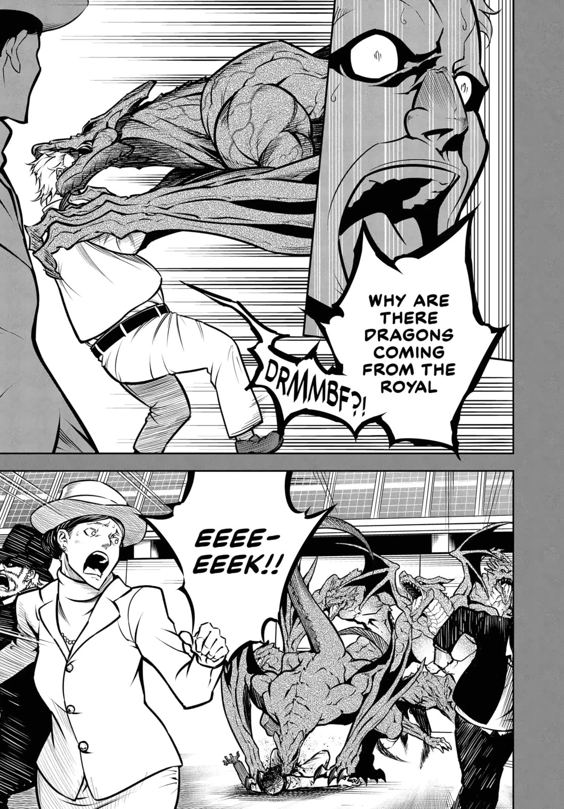 Read Ragna Crimson chapter 24.2 image 1 on Lezhin