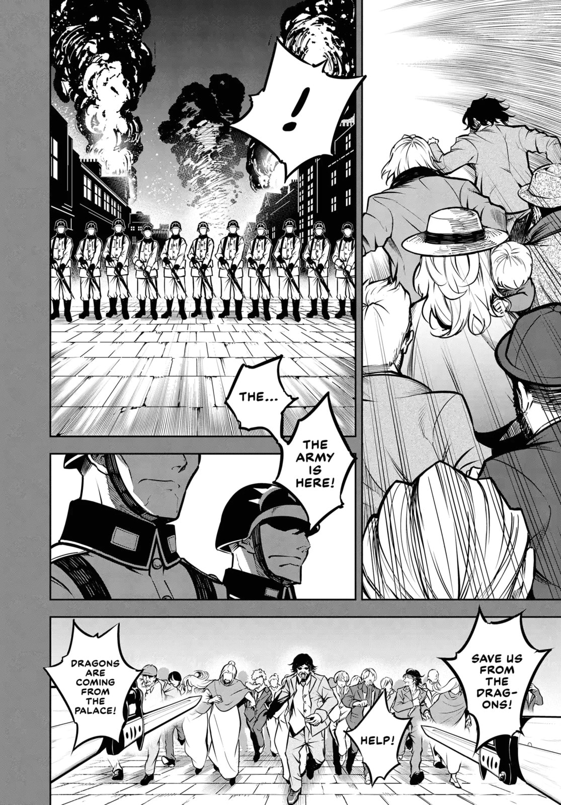 Read Ragna Crimson chapter 24.2 image 2 on Lezhin