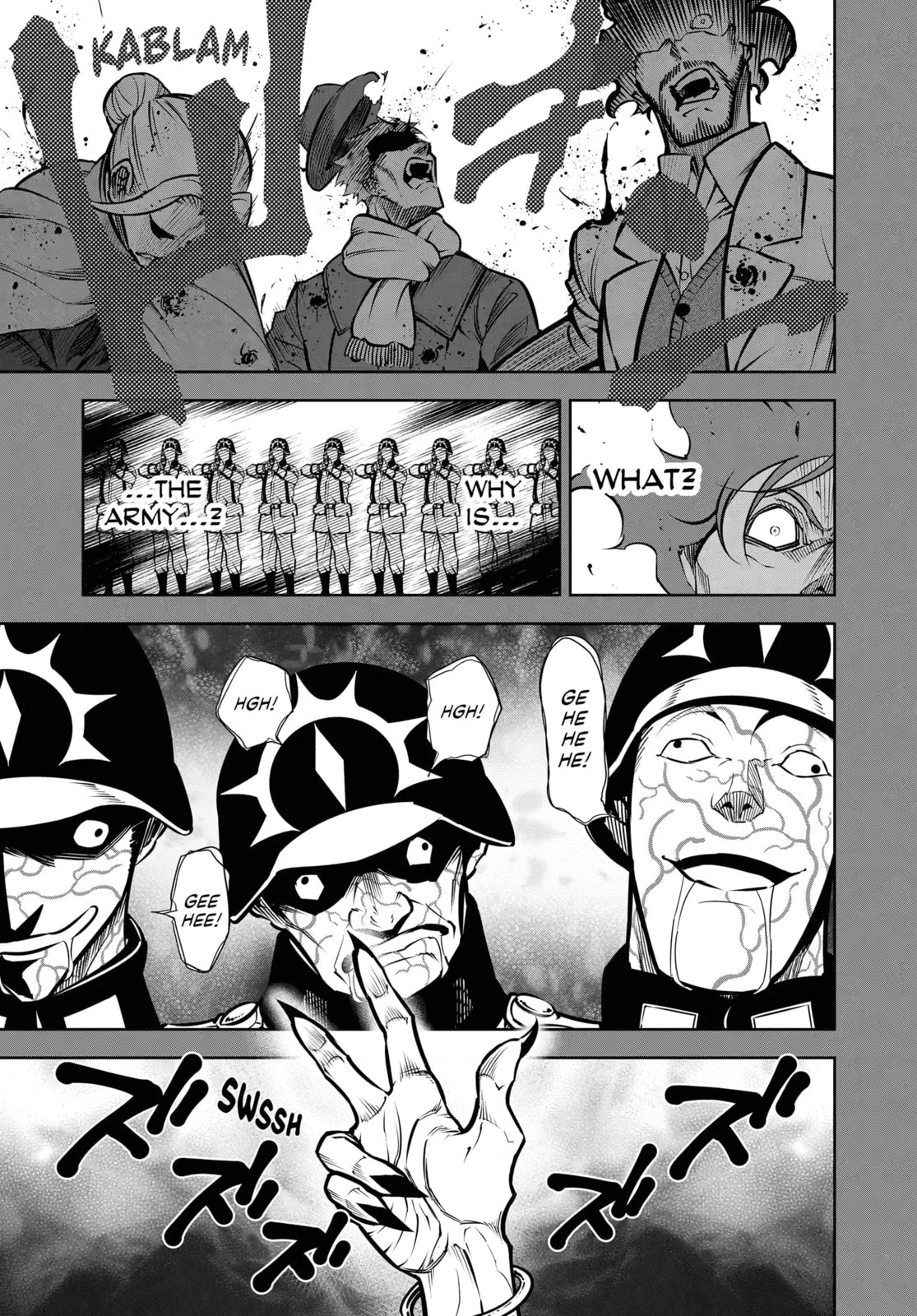 Read Ragna Crimson chapter 24.2 image 3 on Lezhin