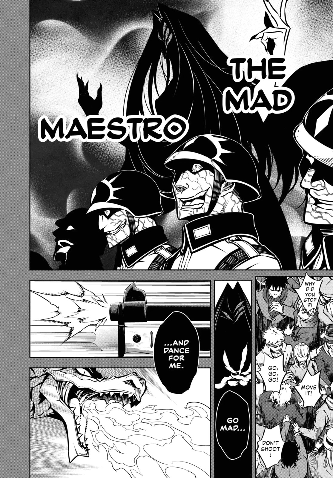 Read Ragna Crimson chapter 24.2 image 4 on Lezhin