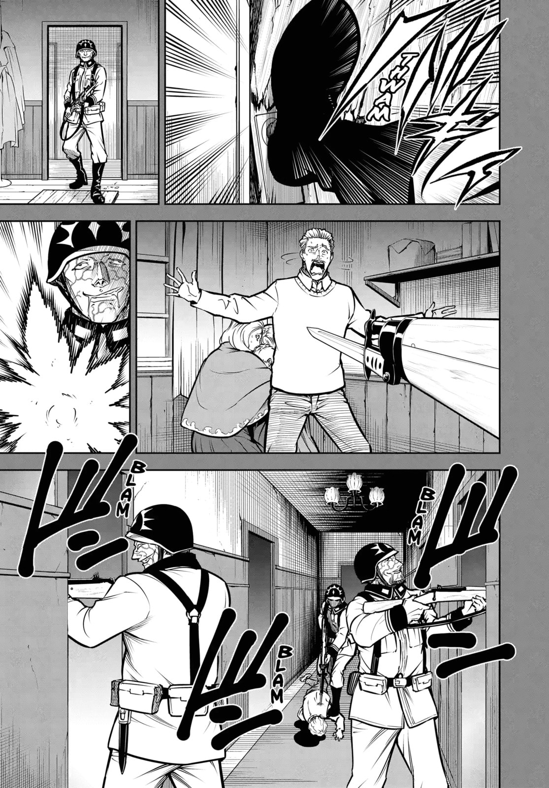 Read Ragna Crimson chapter 24.2 image 5 on Lezhin