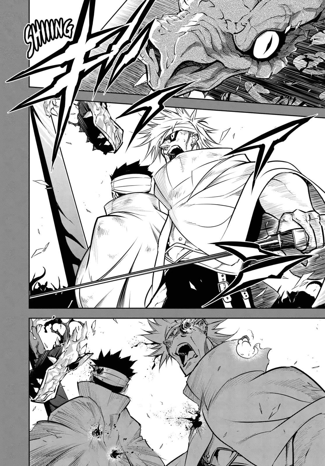 Read Ragna Crimson chapter 24.2 image 6 on Lezhin