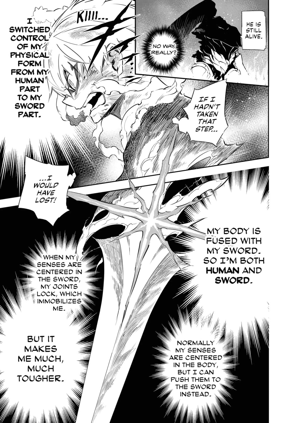 Read Ragna Crimson chapter 27.1 image 1 on Lezhin