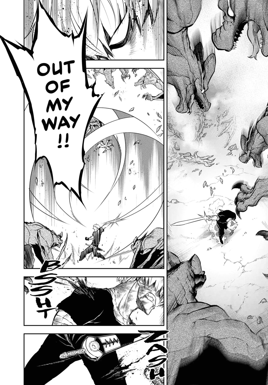 Read Ragna Crimson chapter 27.1 image 10 on Lezhin