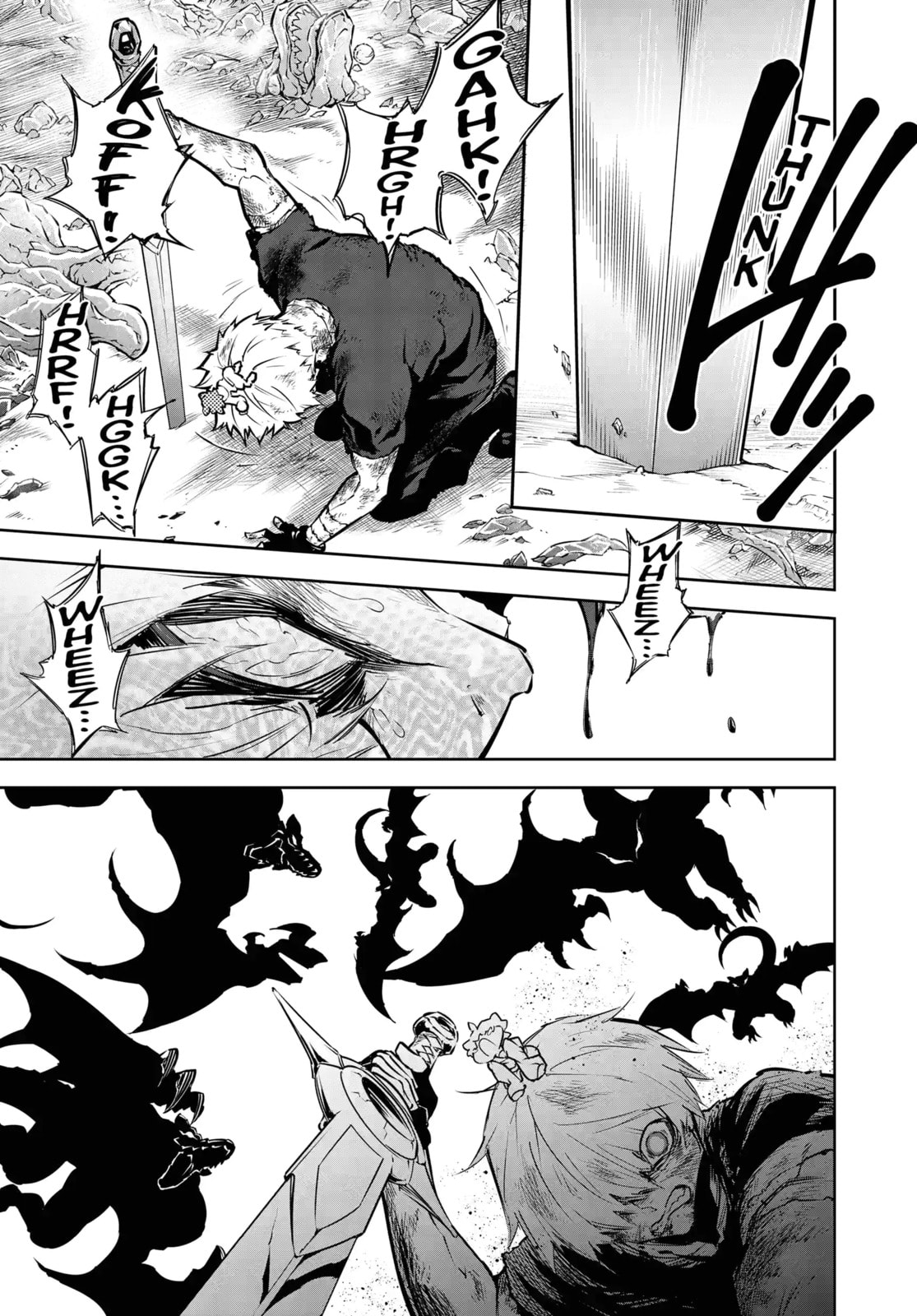 Read Ragna Crimson chapter 27.1 image 11 on Lezhin
