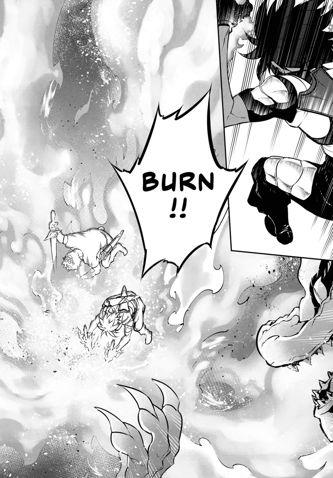 Read Ragna Crimson chapter 27.1 image 12 on Lezhin