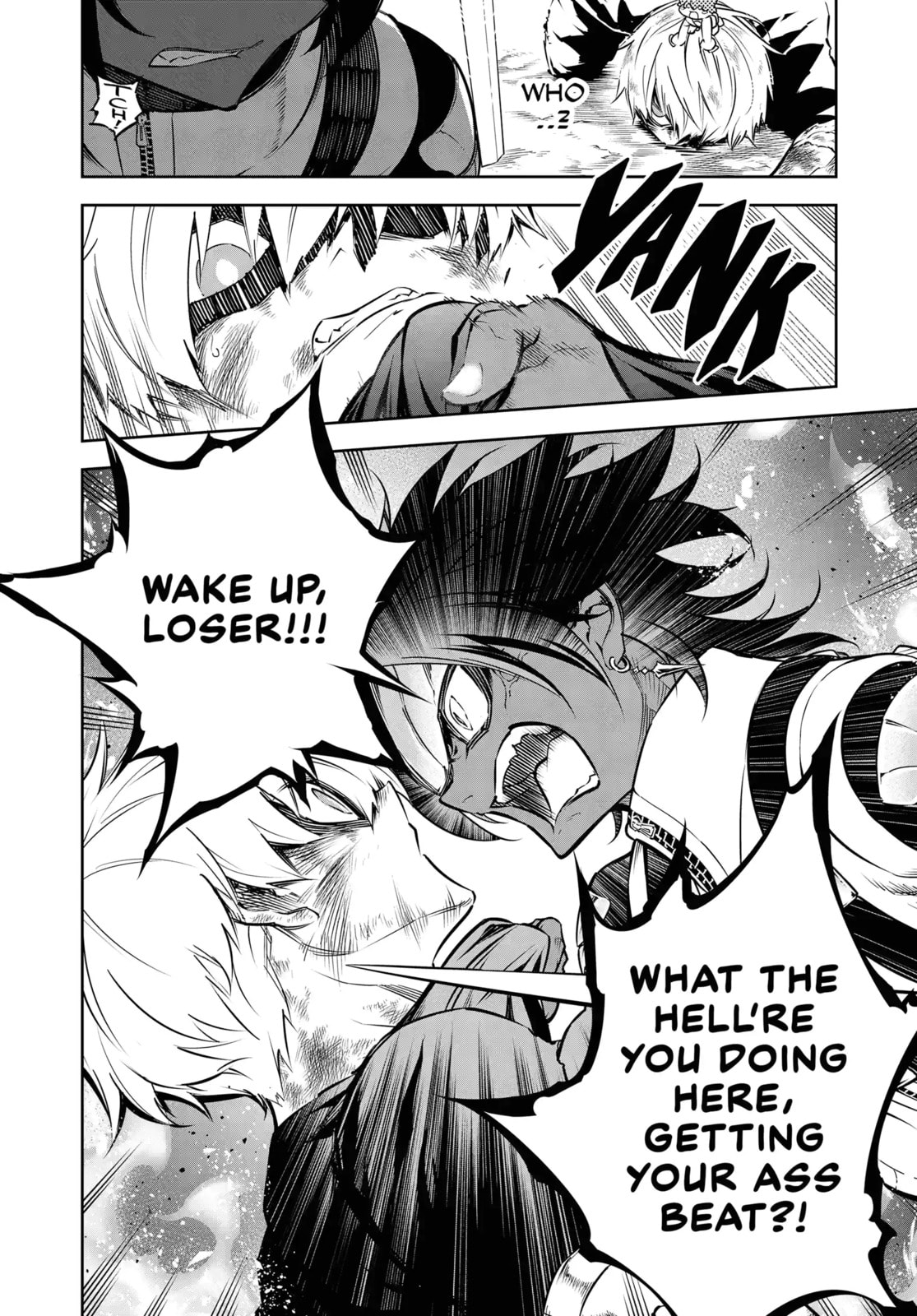 Read Ragna Crimson chapter 27.1 image 14 on Lezhin