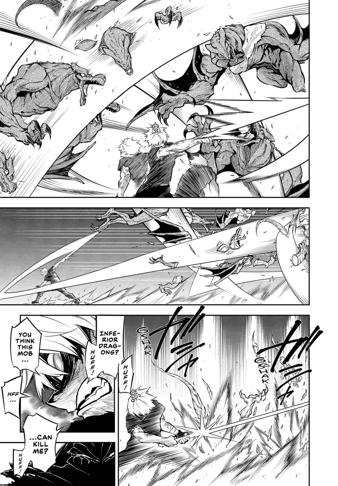 Read Ragna Crimson chapter 27.1 image 3 on Lezhin