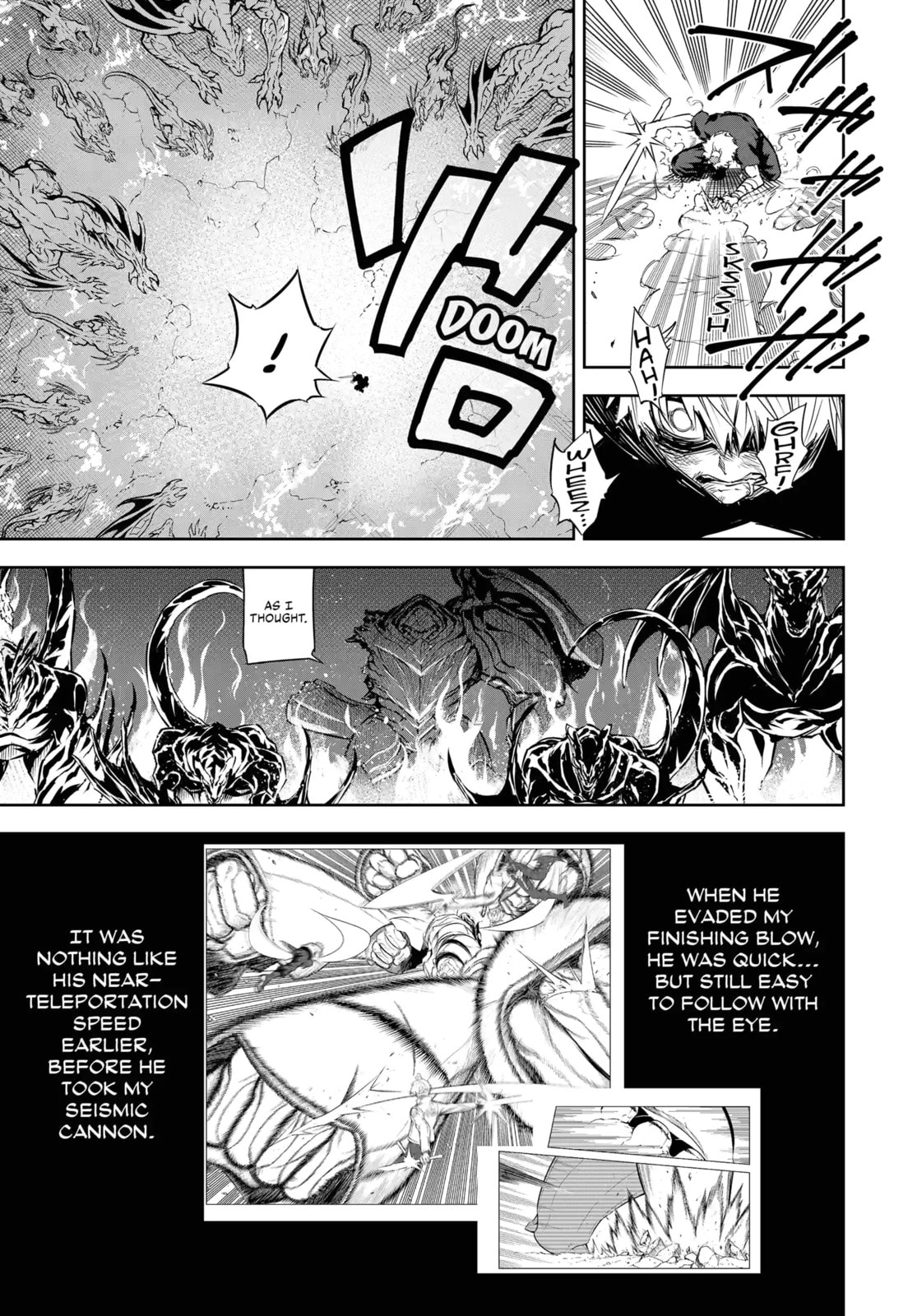 Read Ragna Crimson chapter 27.1 image 5 on Lezhin