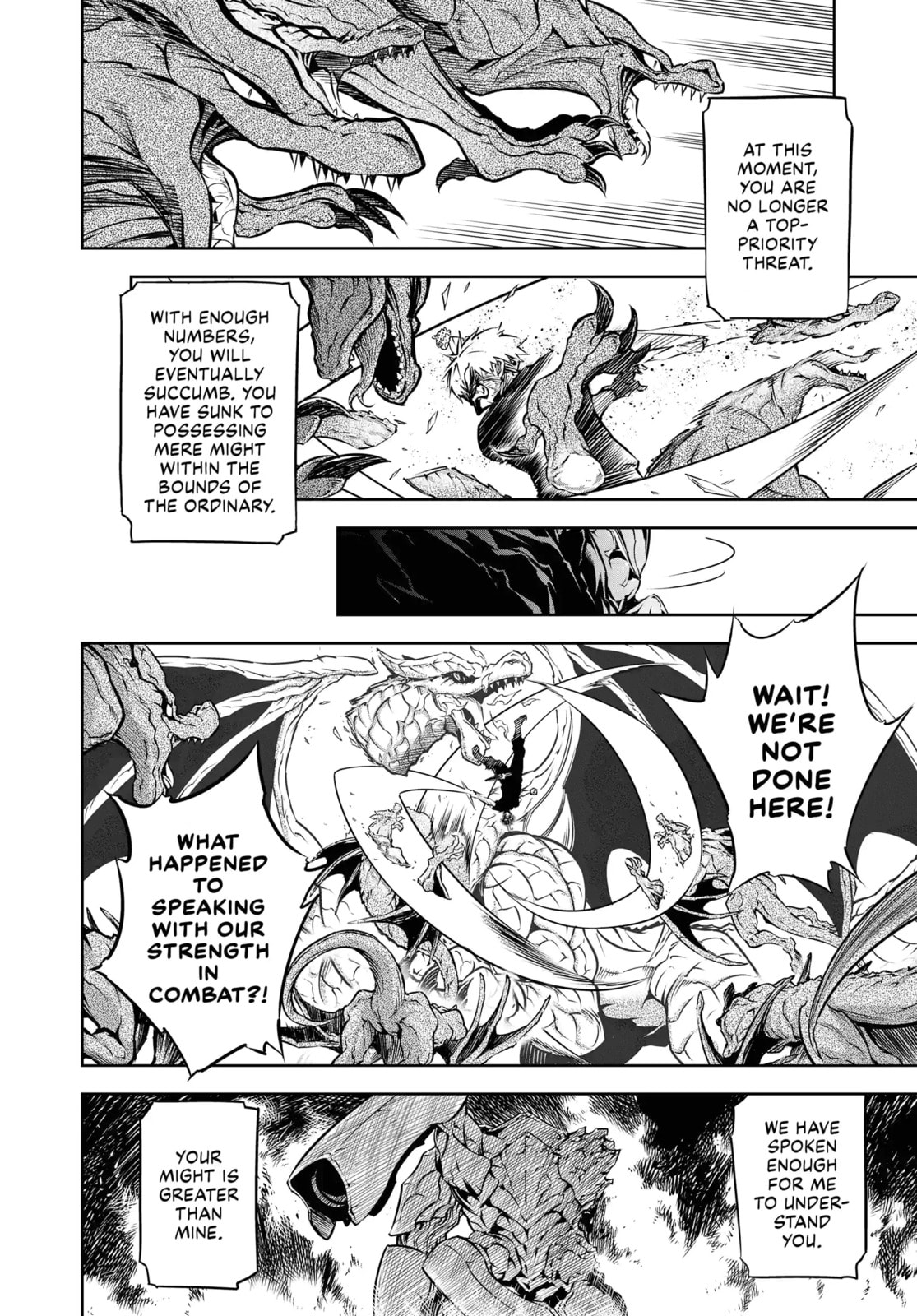 Read Ragna Crimson chapter 27.1 image 6 on Lezhin