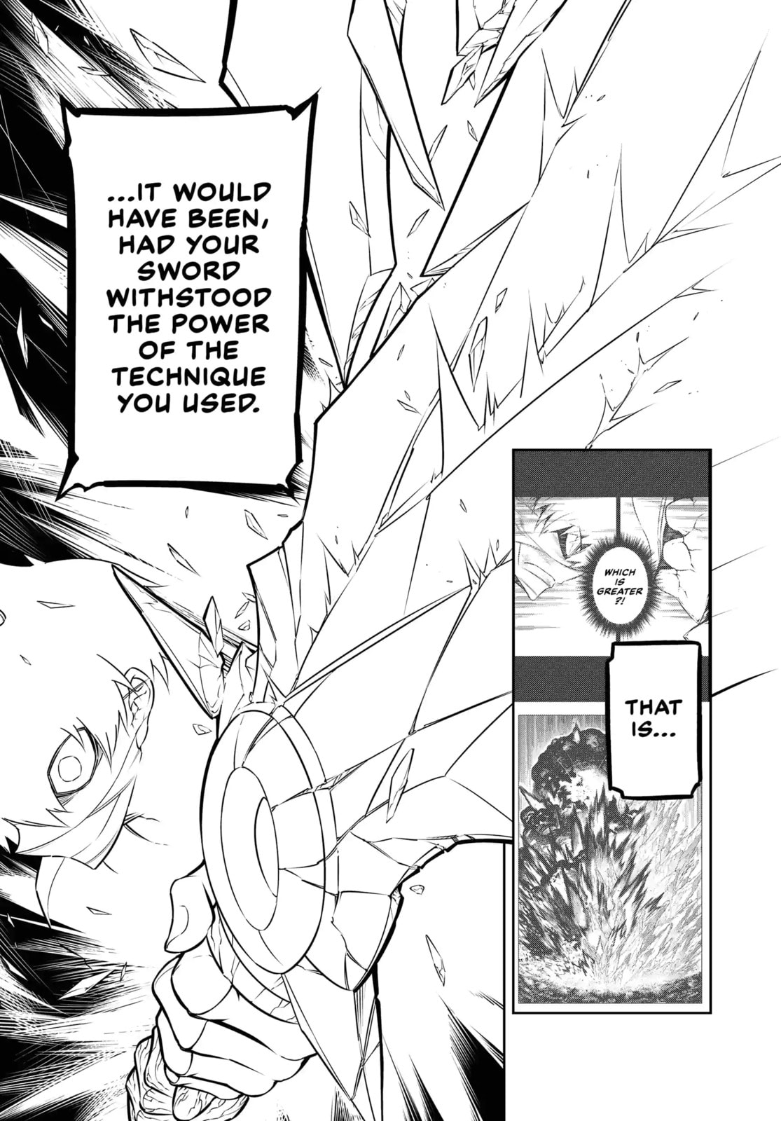 Read Ragna Crimson chapter 27.1 image 7 on Lezhin
