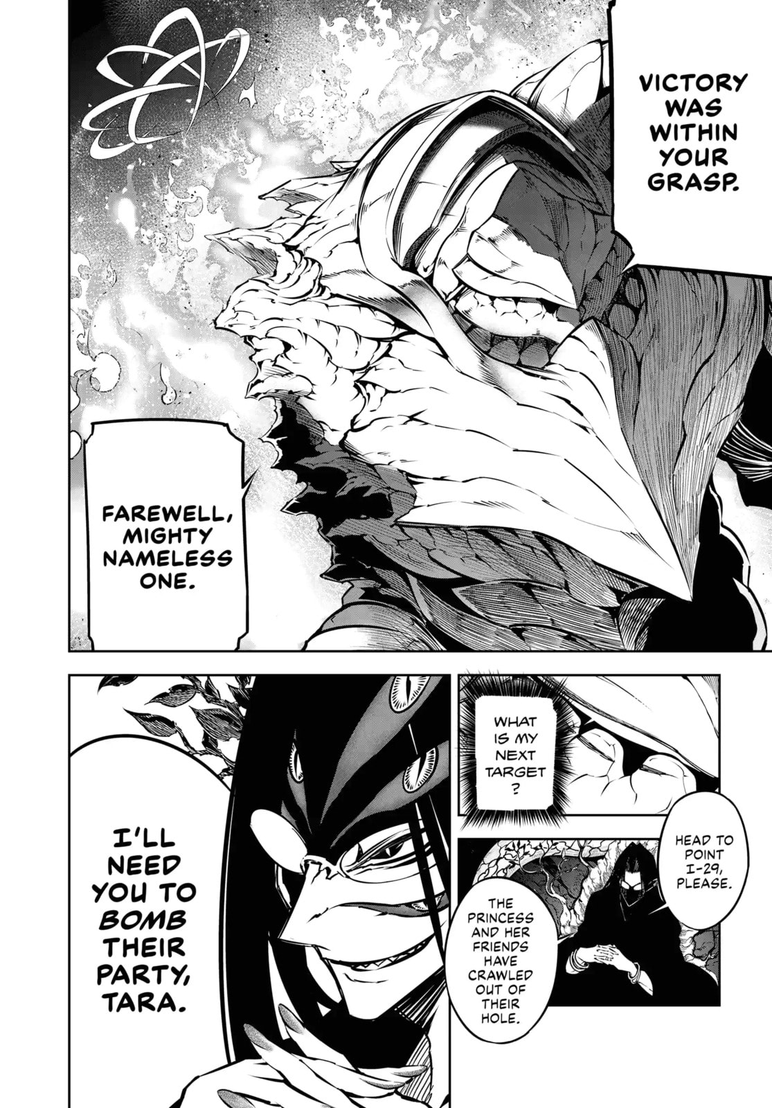 Read Ragna Crimson chapter 27.1 image 8 on Lezhin
