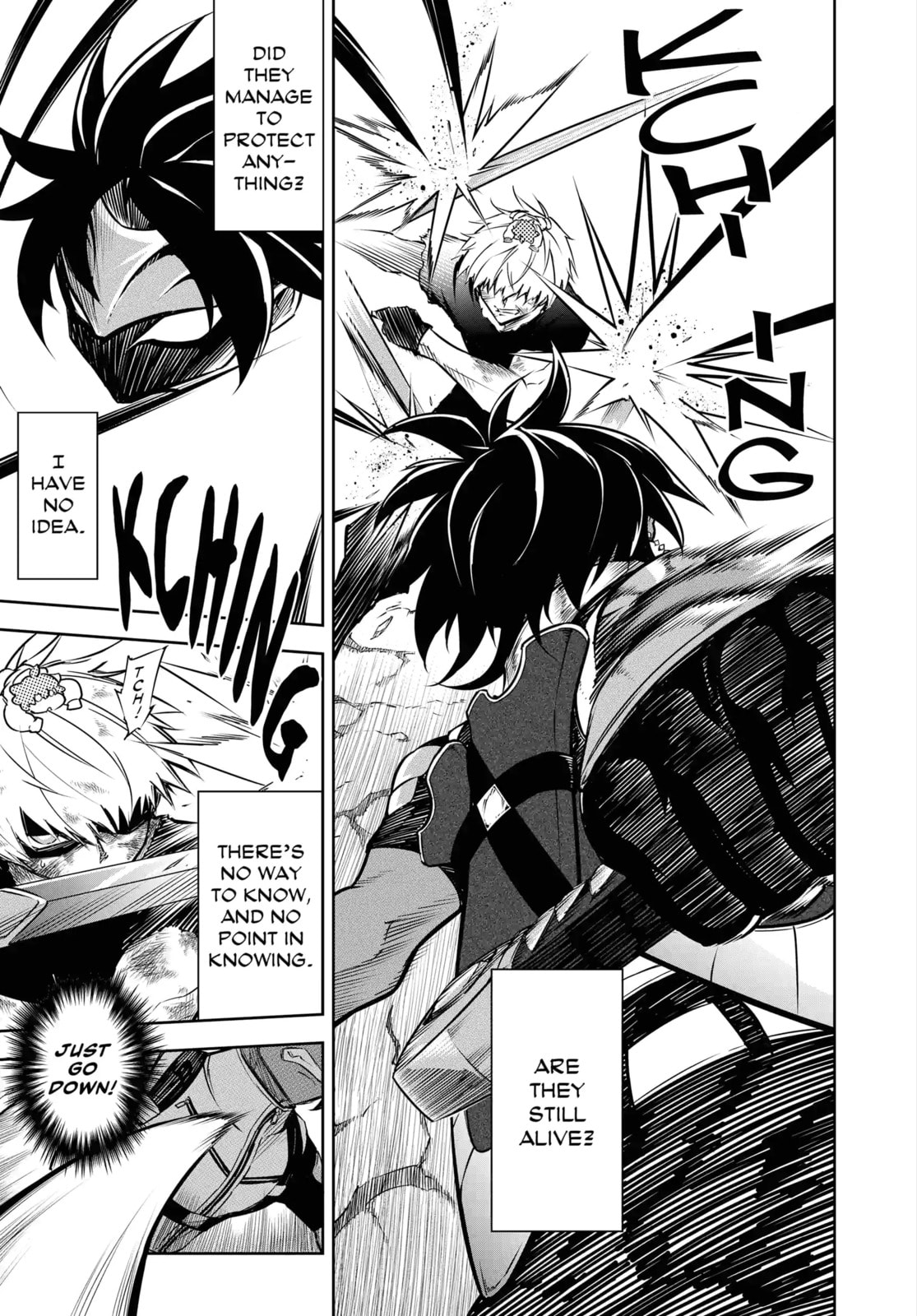Read Ragna Crimson chapter 28.1 image 10 on Lezhin