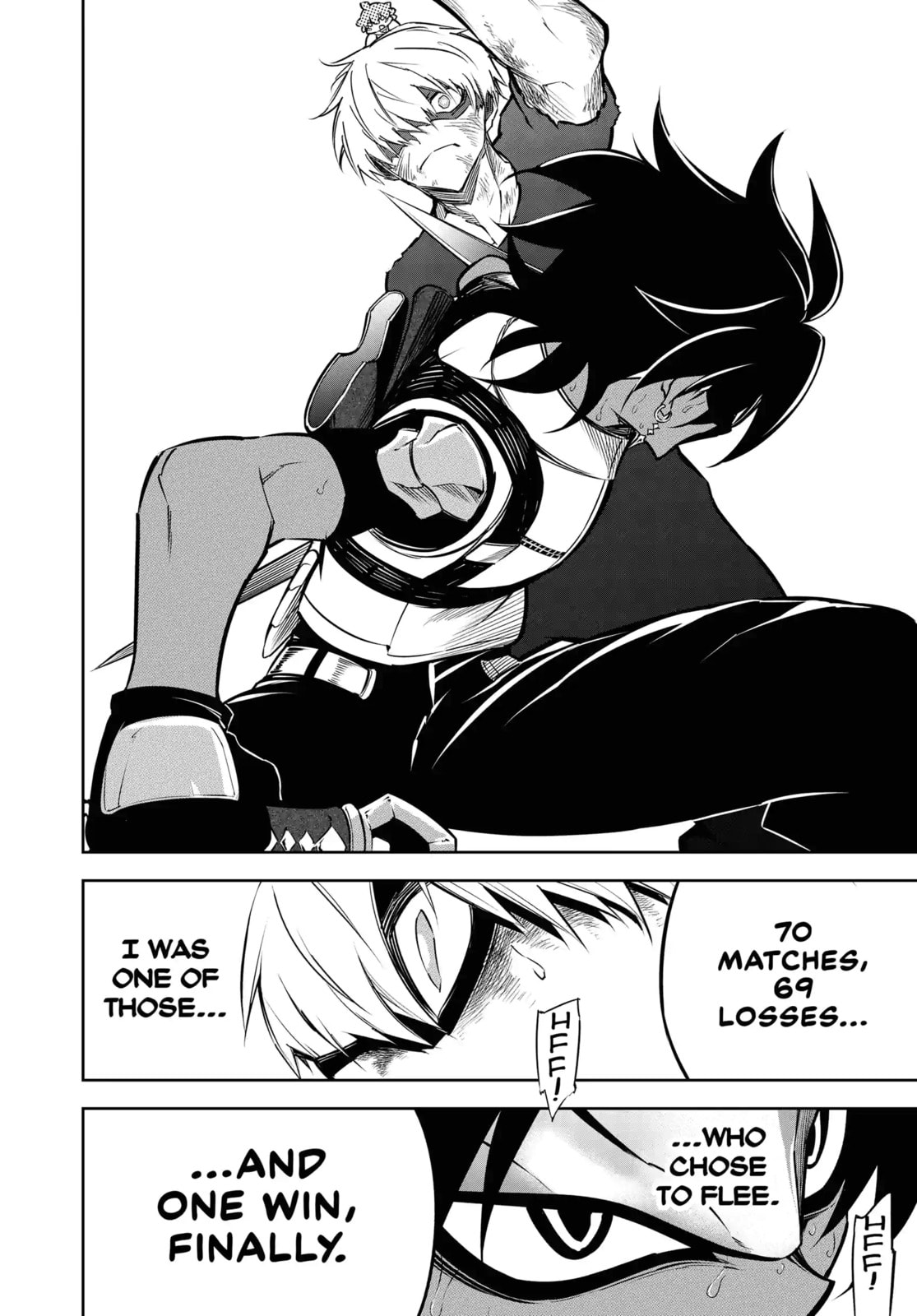 Read Ragna Crimson chapter 28.1 image 11 on Lezhin