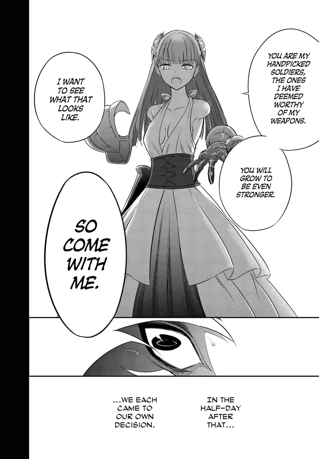 Read Ragna Crimson chapter 28.1 image 7 on Lezhin