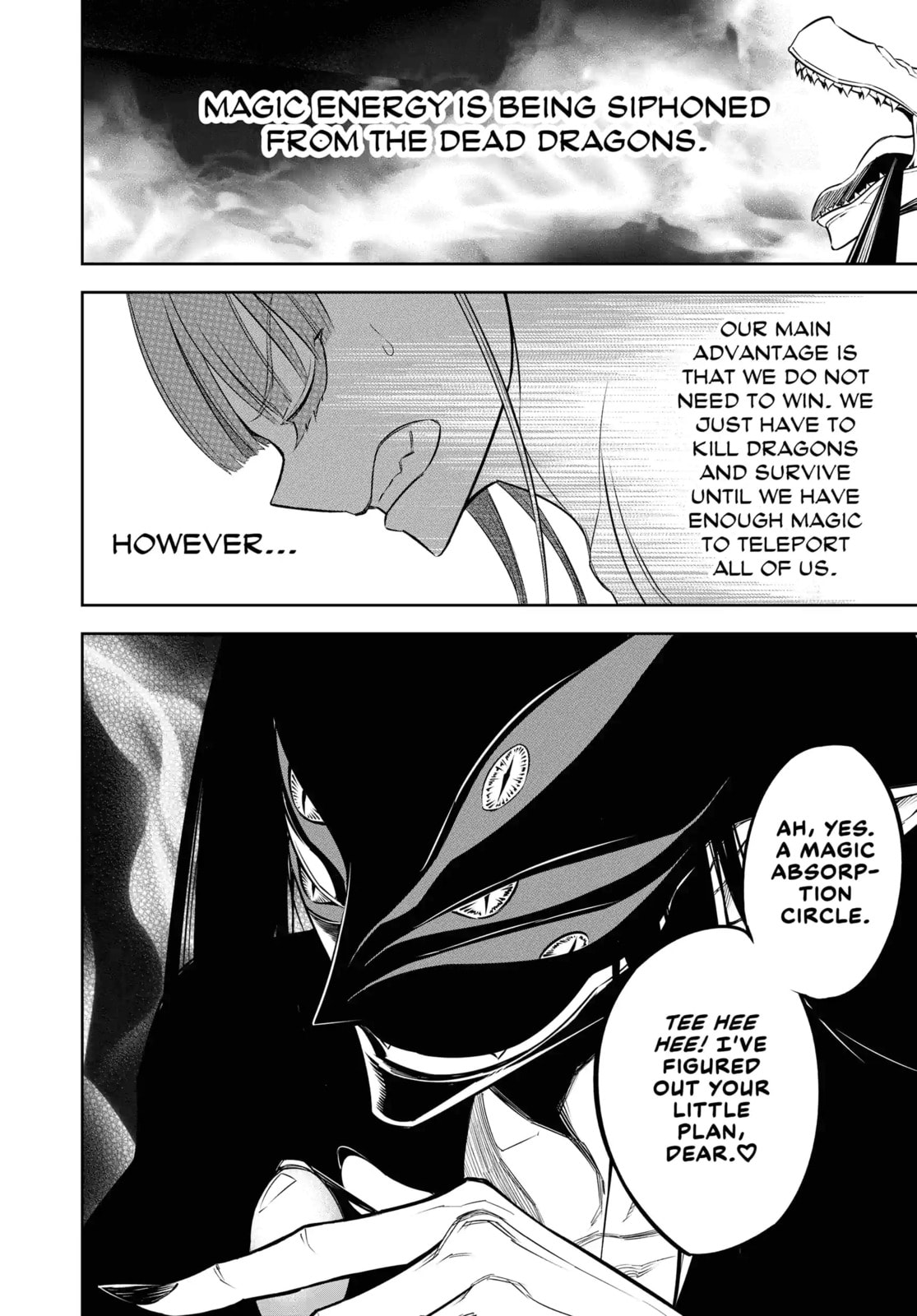 Read Ragna Crimson chapter 28.2 image 11 on Lezhin