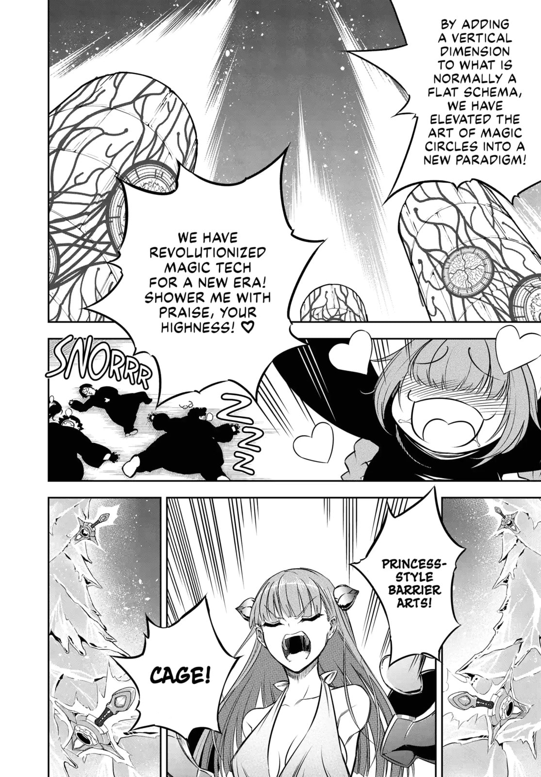 Read Ragna Crimson chapter 28.2 image 7 on Lezhin