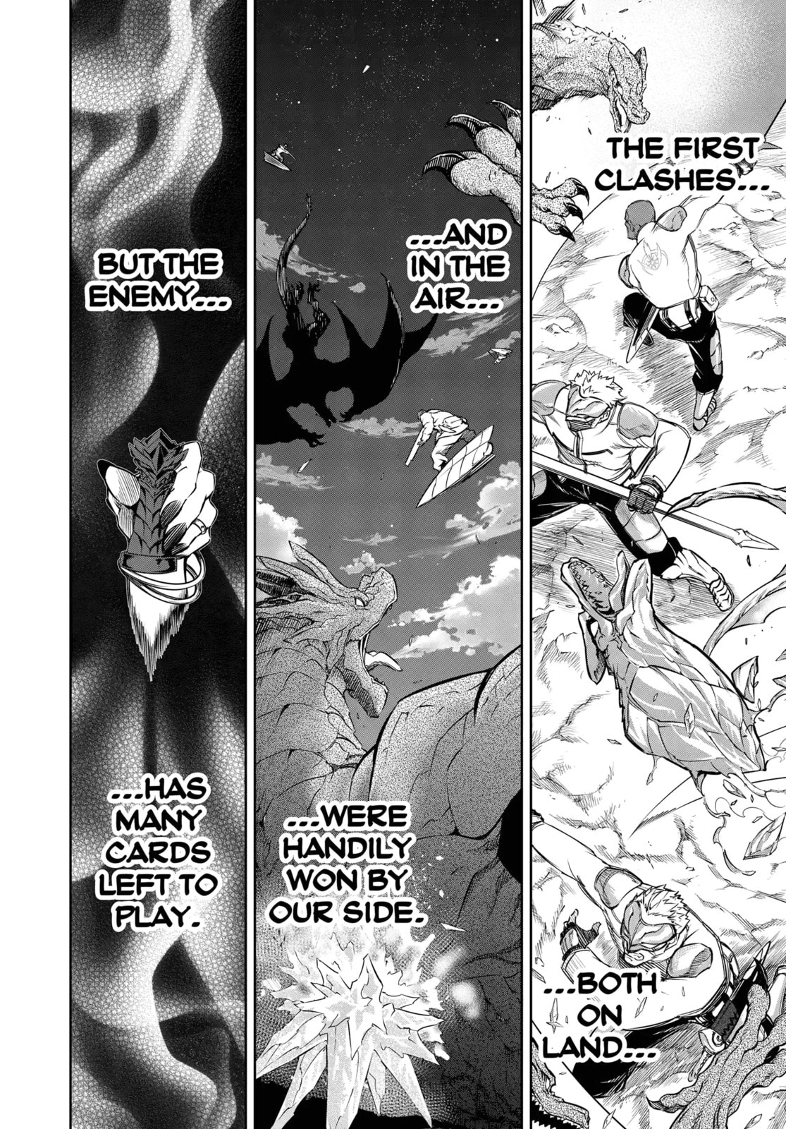 Read Ragna Crimson chapter 28.2 image 9 on Lezhin