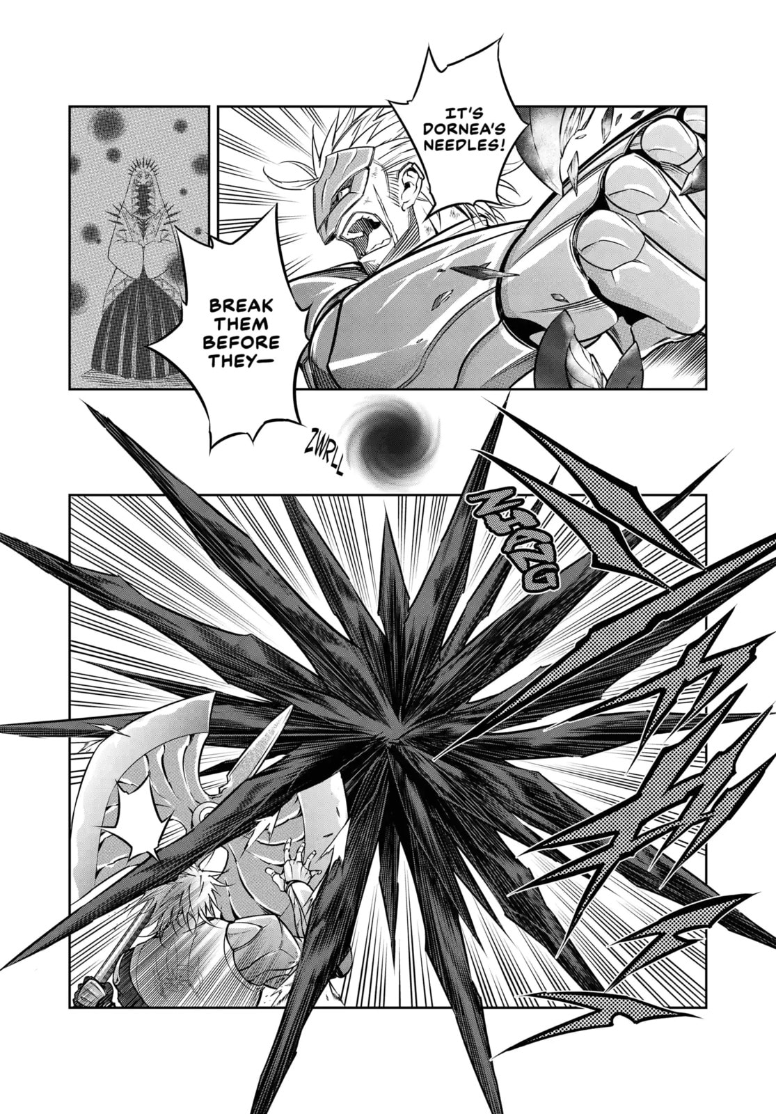 Read Ragna Crimson chapter 29.1 image 1 on Lezhin