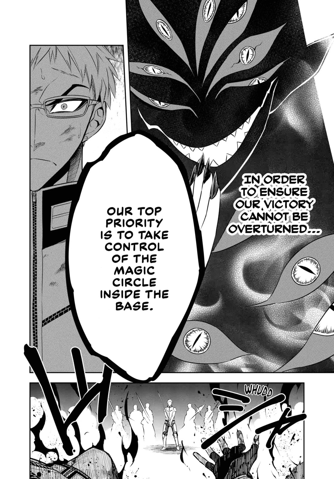 Read Ragna Crimson chapter 29.1 image 11 on Lezhin