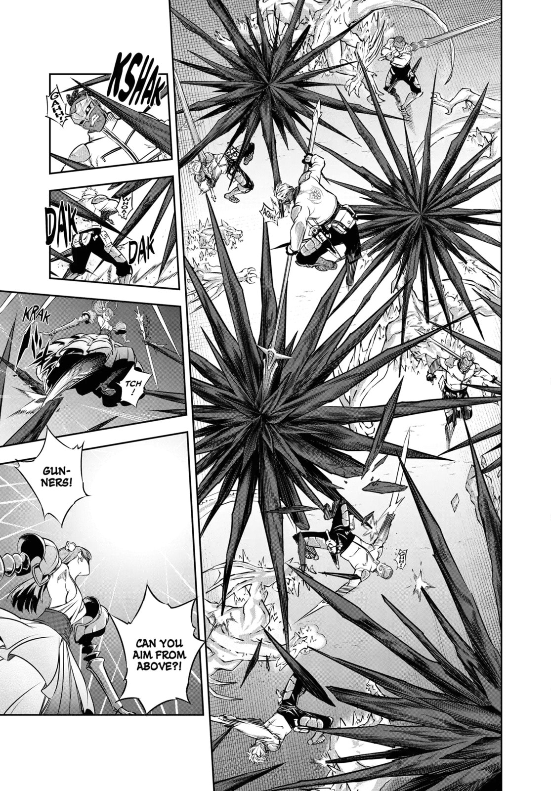 Read Ragna Crimson chapter 29.1 image 2 on Lezhin