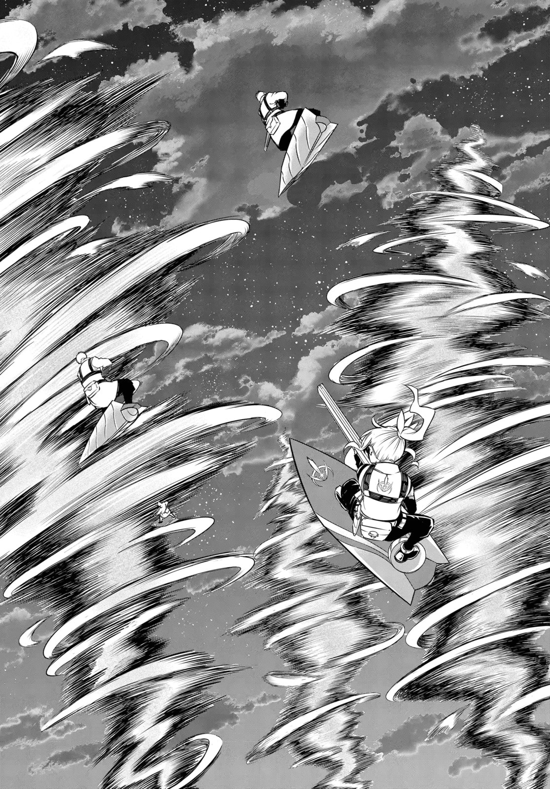 Read Ragna Crimson chapter 29.1 image 3 on Lezhin