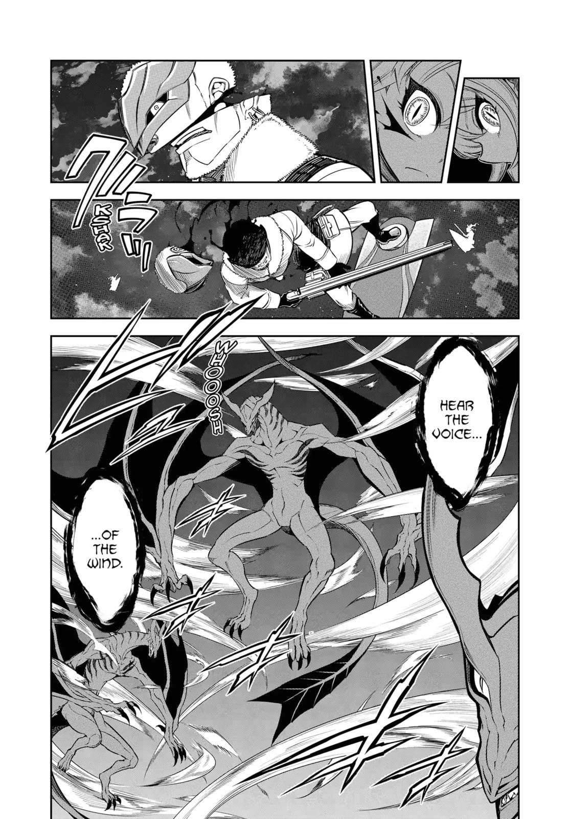 Read Ragna Crimson chapter 29.1 image 5 on Lezhin