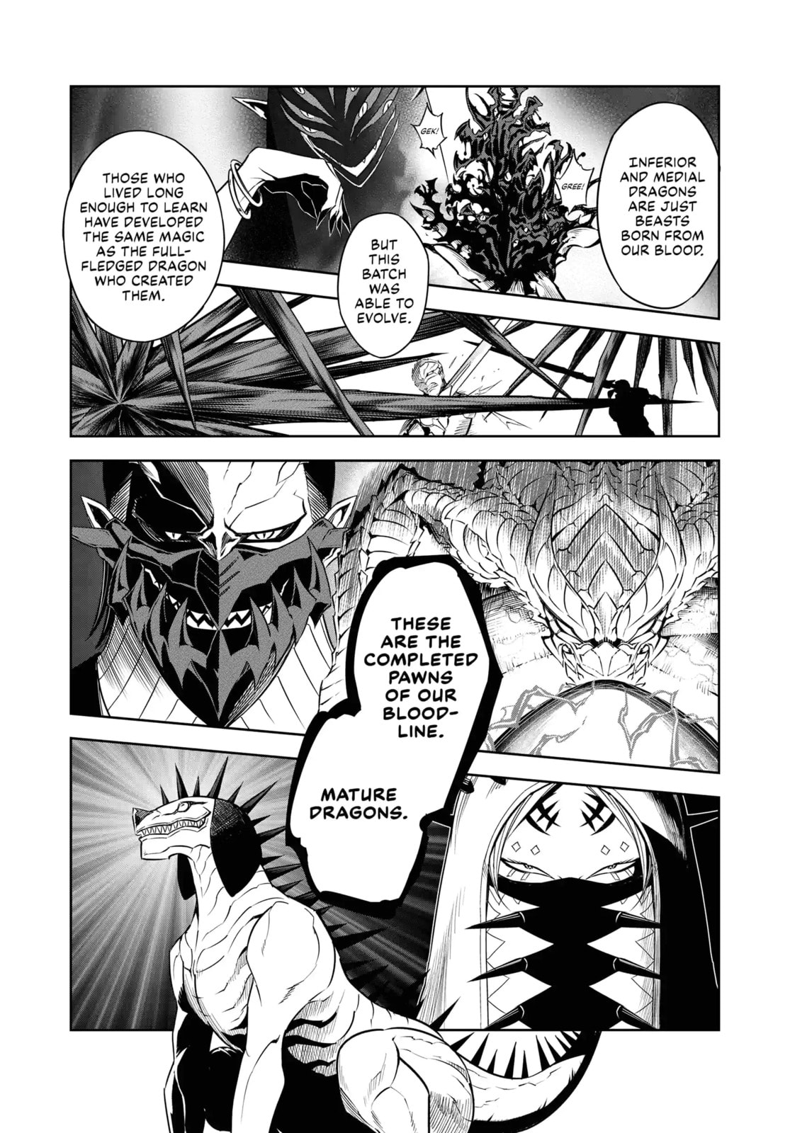 Read Ragna Crimson chapter 29.1 image 6 on Lezhin