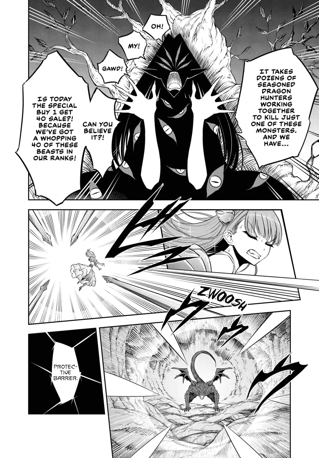 Read Ragna Crimson chapter 29.1 image 7 on Lezhin