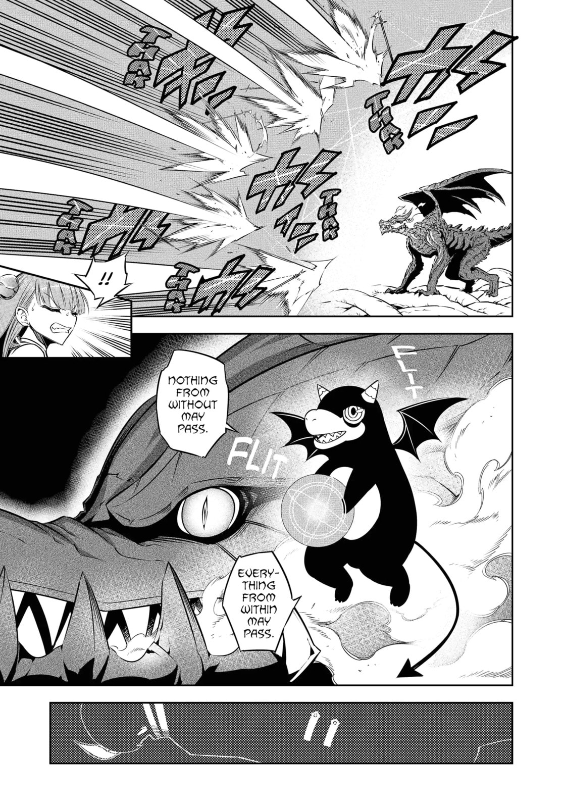 Read Ragna Crimson chapter 29.1 image 8 on Lezhin