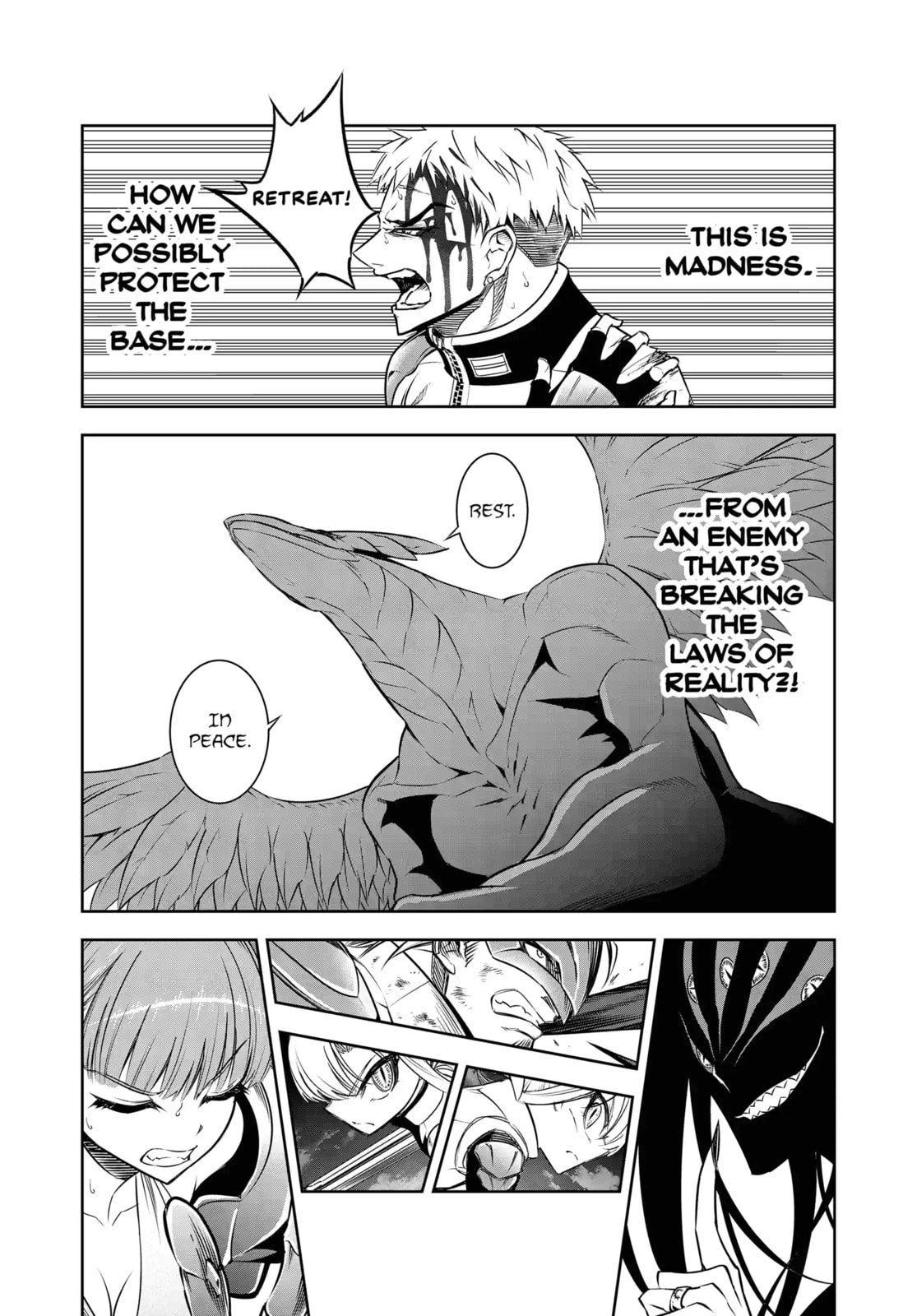 Read Ragna Crimson chapter 29.2 image 11 on Lezhin
