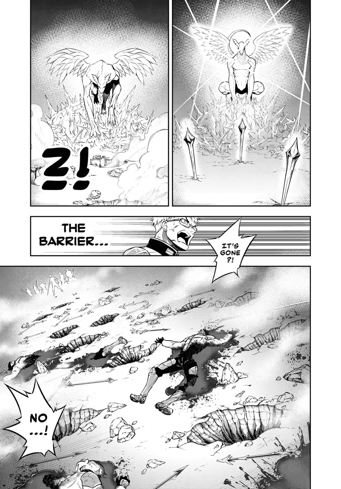 Read Ragna Crimson chapter 29.2 image 2 on Lezhin