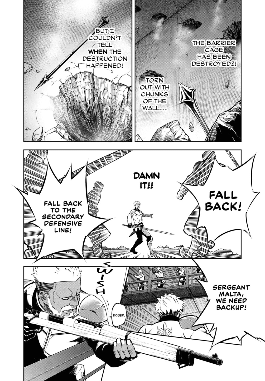 Read Ragna Crimson chapter 29.2 image 3 on Lezhin