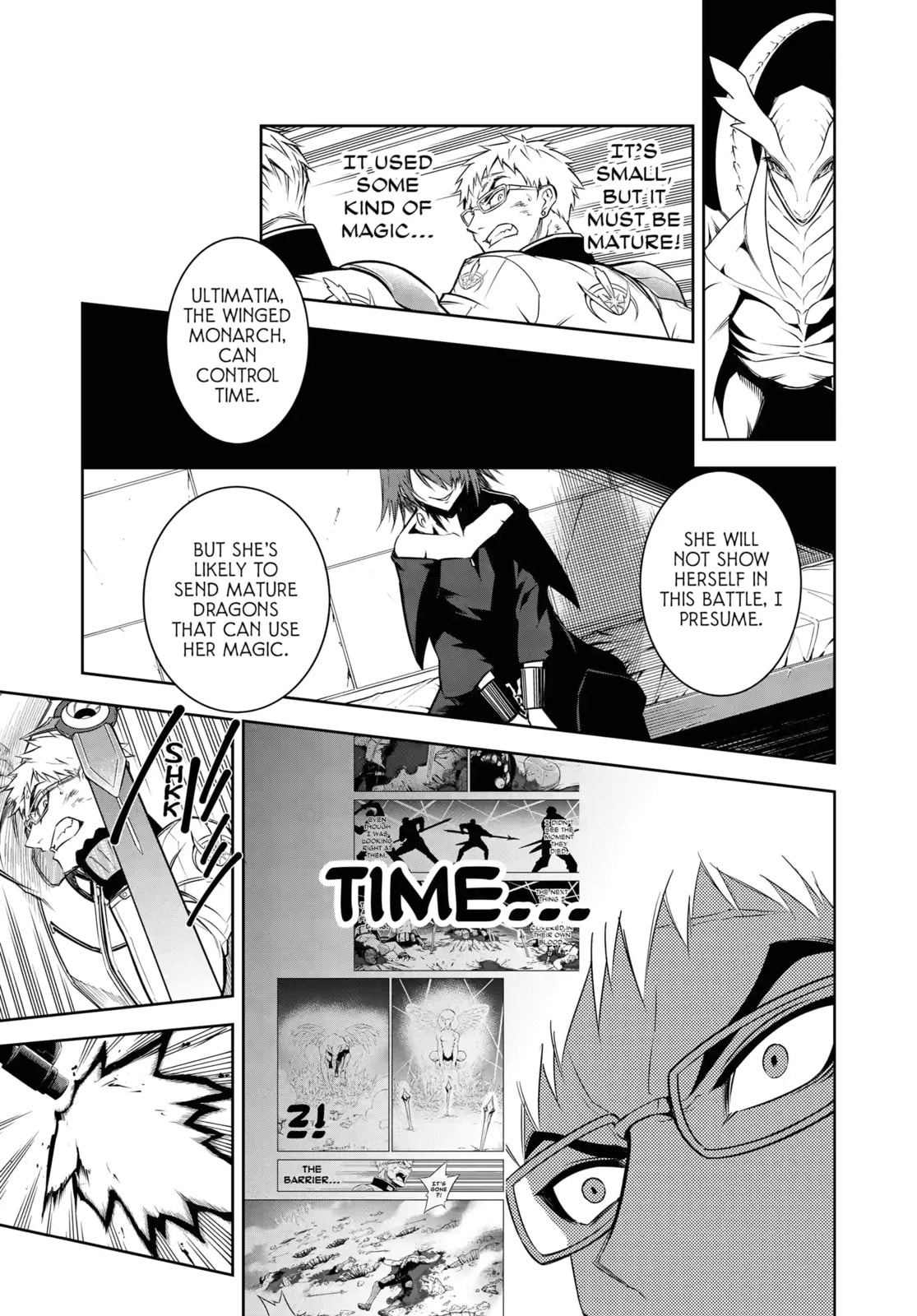 Read Ragna Crimson chapter 29.2 image 4 on Lezhin