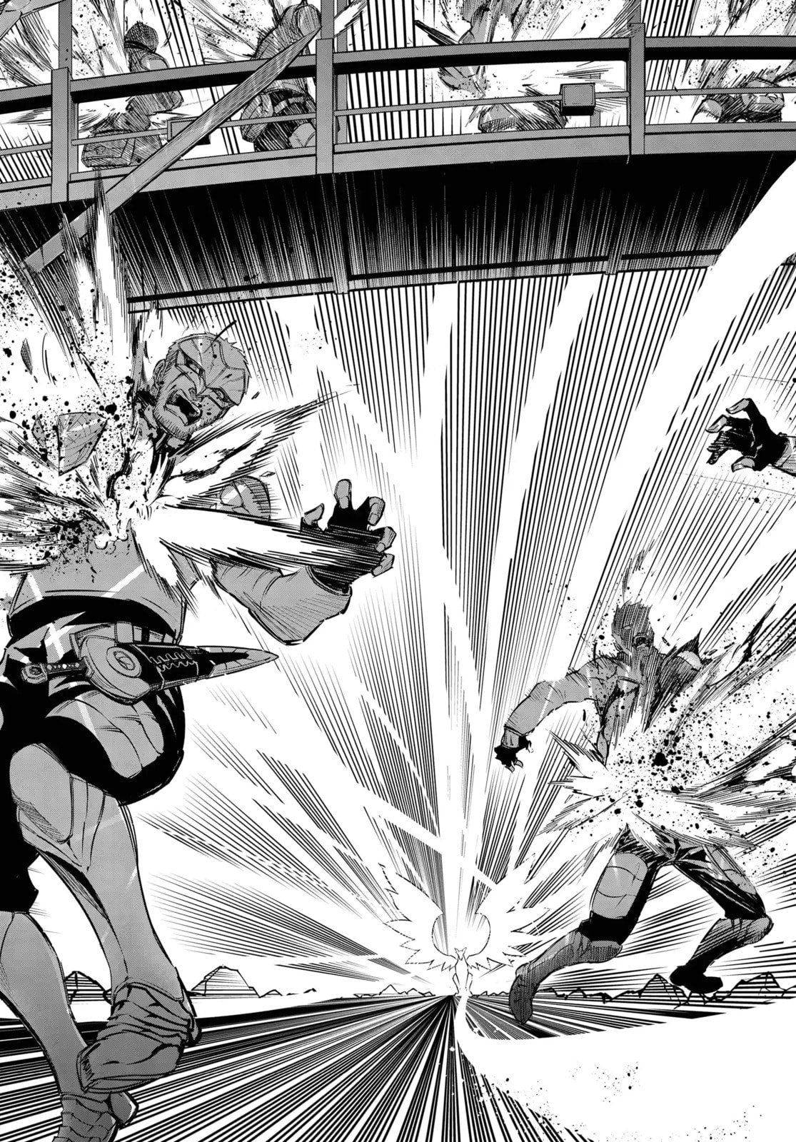 Read Ragna Crimson chapter 29.2 image 7 on Lezhin