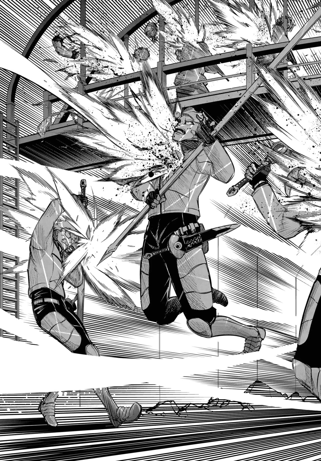 Read Ragna Crimson chapter 29.2 image 8 on Lezhin