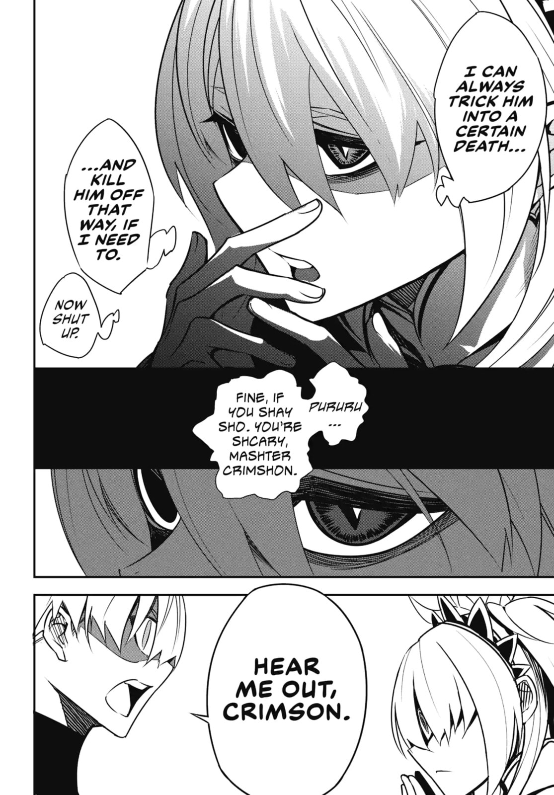Read Ragna Crimson chapter 3.1 image 1 on Lezhin
